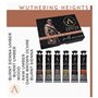 Scalecolor Artist Zestaw farb Wuthering Heights 6x20ml