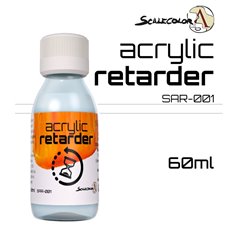 Scale 75 SCALECOLOR ACRYLIC RETARDER - 60ml