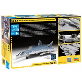 Zvezda 7319 1/72 Sukhoi SU-57