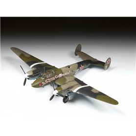 Zvezda 1:72 Petlyakov Pe-2