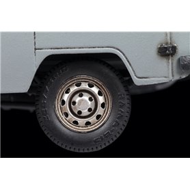 Zvezda 43002 UAZ 3909 Emergency