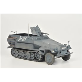 Zvezda 3588 S.kFZ. 251/10 w/3,7 cm Pak