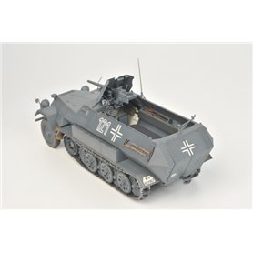 Zvezda 3588 S.kFZ. 251/10 w/3,7 cm Pak