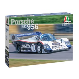 Italeri 1:24 PORSCHE 956