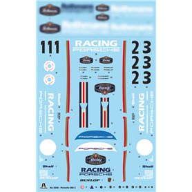 Italeri 1:24 PORSCHE 956