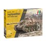Italeri 1:35 Sd.Kfz.173 Jagdpanther - WINTER CREW