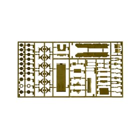 Italeri 1:72 M-12 G.M.C.