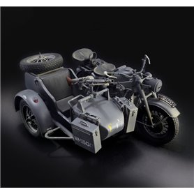 Italeri 1:9 Zundapp KS 750