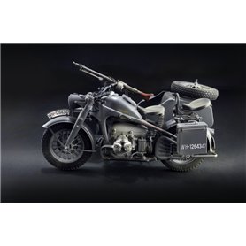 Italeri 1:9 Zundapp KS 750