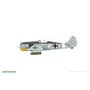 Eduard 1:48 Focke Wulf Fw-190A JABO - LIMITED EDITION