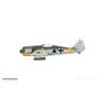 Eduard 1:48 Focke Wulf Fw-190A JABO - LIMITED EDITION