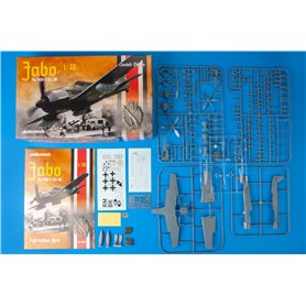 Eduard 1:48 Focke Wulf Fw-190A JABO - LIMITED EDITION