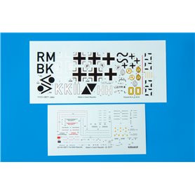 Eduard 1:48 Focke Wulf Fw-190A JABO - LIMITED EDITION