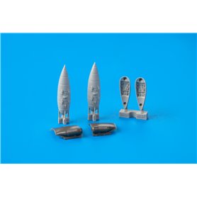 Eduard 1:48 Focke Wulf Fw-190A JABO - LIMITED EDITION