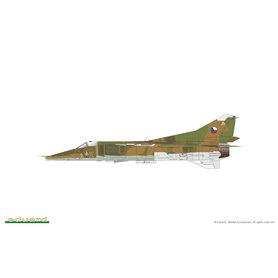 Eduard 1:48 MiG-23BN - LIMITED EDITION
