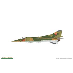 Eduard 1:48 MiG-23BN - LIMITED EDITION