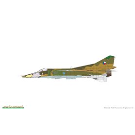 Eduard 1:48 MiG-23BN - LIMITED EDITION