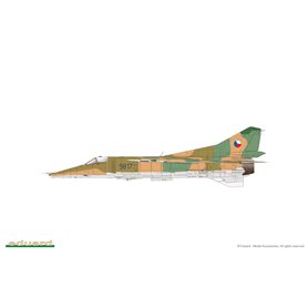 Eduard 1:48 MiG-23BN - LIMITED EDITION