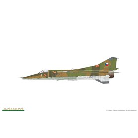 Eduard 1:48 MiG-23BN - LIMITED EDITION