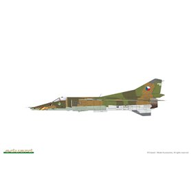 Eduard 1:48 MiG-23BN - LIMITED EDITION