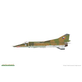 Eduard 1:48 MiG-23BN - LIMITED EDITION