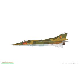 Eduard 1:48 MiG-23BN - LIMITED EDITION