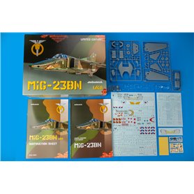 Eduard 1:48 MiG-23BN - LIMITED EDITION
