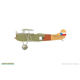 Eduard 2128 Fokker D.VII  ( Mag)
