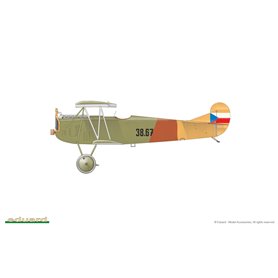 Eduard 2128 Fokker D.VII  ( Mag)
