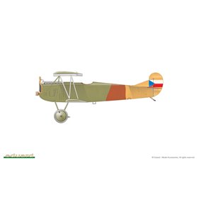 Eduard 2128 Fokker D.VII  ( Mag)