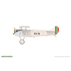Eduard 2128 Fokker D.VII  ( Mag)