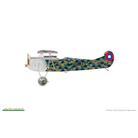 Eduard 2128 Fokker D.VII  ( Mag)