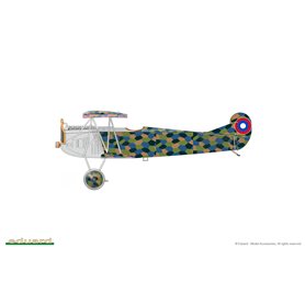 Eduard 2128 Fokker D.VII  ( Mag)