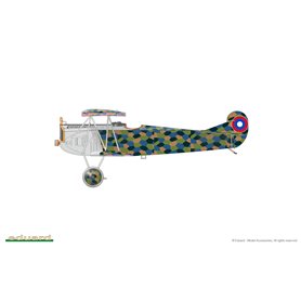 Eduard 2128 Fokker D.VII  ( Mag)
