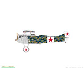 Eduard 2128 Fokker D.VII  ( Mag)