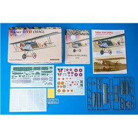 Eduard 2128 Fokker D.VII  ( Mag)