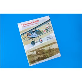 Eduard 2128 Fokker D.VII  ( Mag)