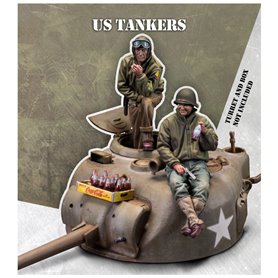 Scale75 1:48 US Tankers