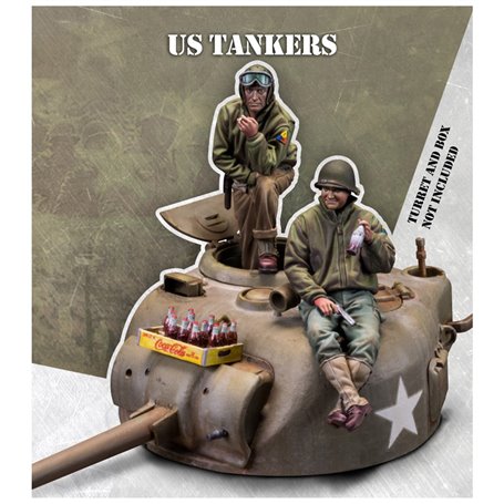 Scale75 1:48 US Tankers
