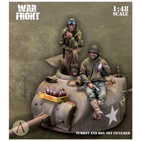 Scale75 1:48 US Tankers