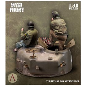 Scale75 1:48 US Tankers