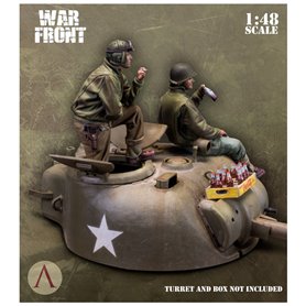 Scale75 1:48 US Tankers