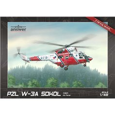 Answer 1:48 PZL W-3A Sokół - CZECH AIR FORCE