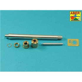Aber 35 L-263 Lufy do niemieckiego czołgu E-100 (D