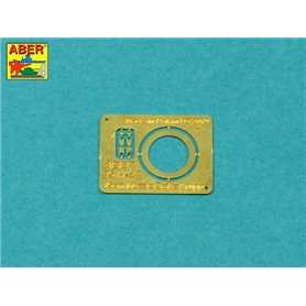 Aber 35 L-263 Lufy do niemieckiego czołgu E-100 (D