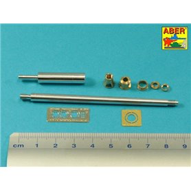 Aber 35 L-295 Lufa Pak 43/3 L/71 8,8 cm do Jagdpan