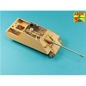 Aber 35 L-295 Lufa Pak 43/3 L/71 8,8 cm do Jagdpan
