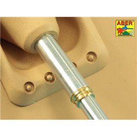 Aber 35 L-295 Lufa Pak 43/3 L/71 8,8 cm do Jagdpan