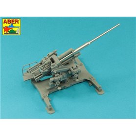 ABER 1:72 Metalowa lufa 128mm do Flak 40