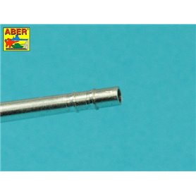 ABER 1:72 Metalowa lufa 128mm do Flak 40